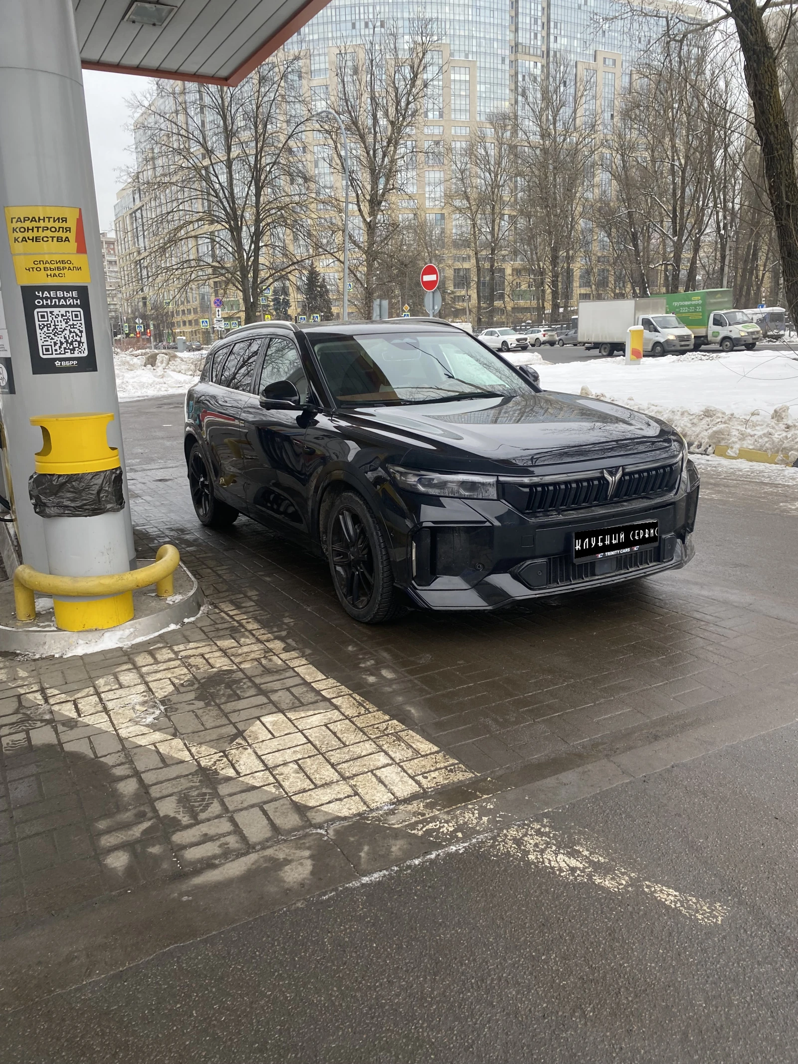 Voyah Free, 2023г, полный привод, автомат