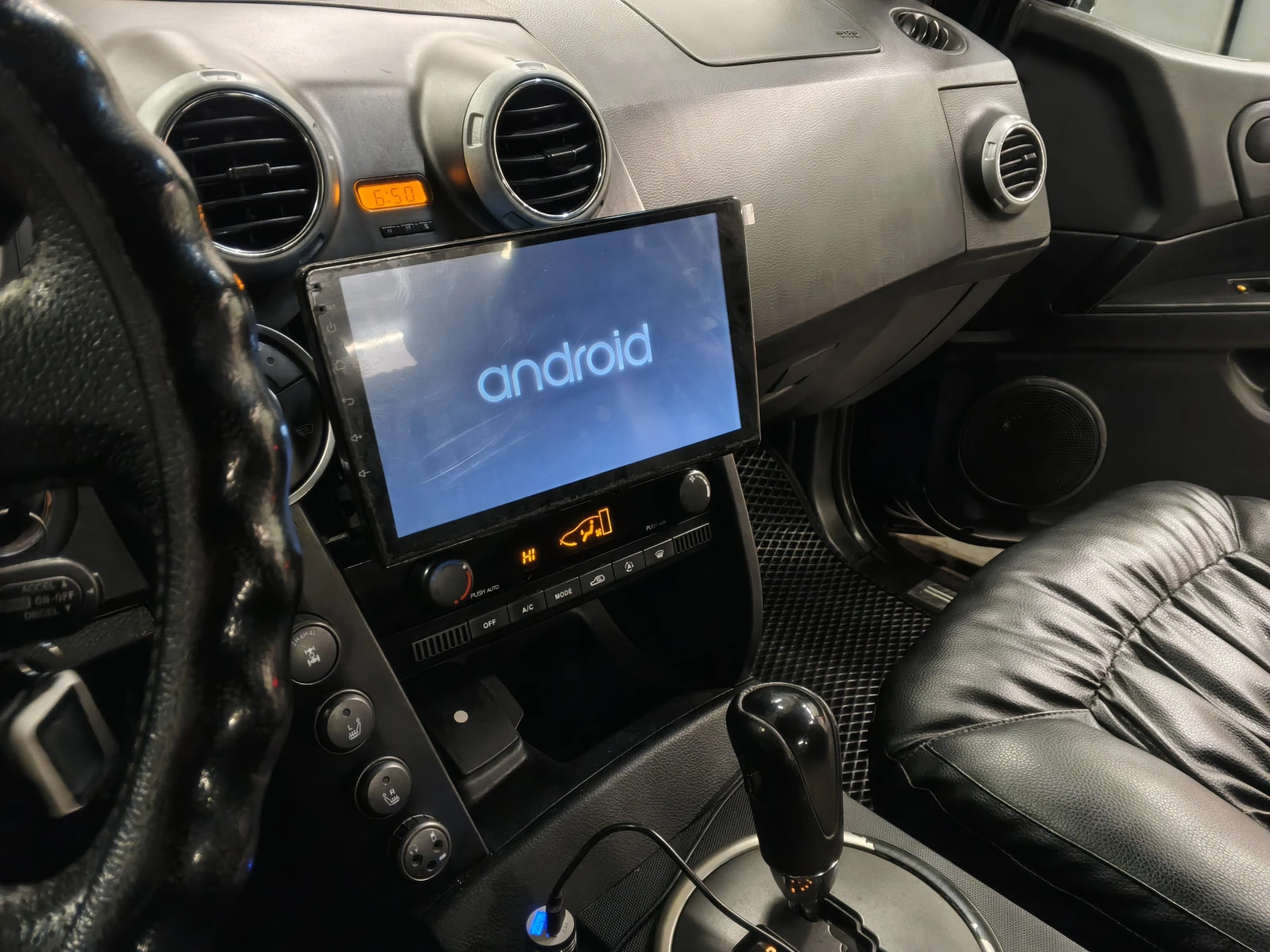 SsangYong Actyon Sports, 2010г, полный привод, автомат