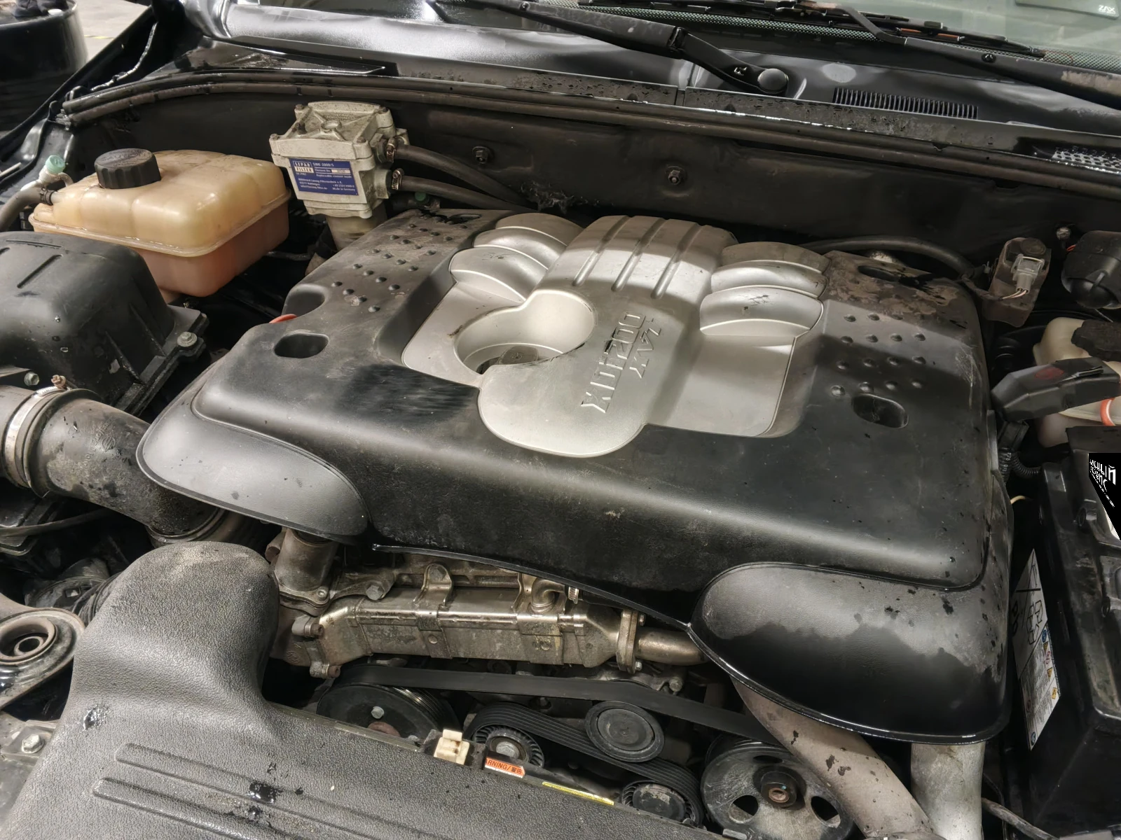 SsangYong Actyon Sports, 2010г, полный привод, автомат