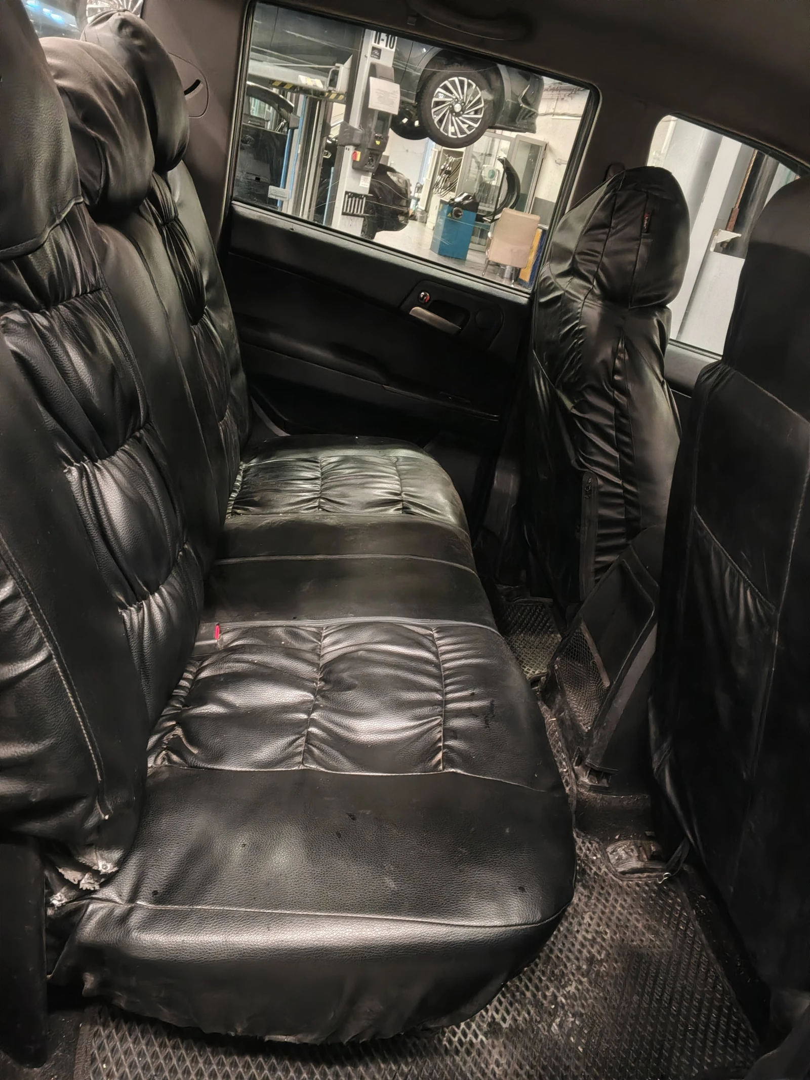 SsangYong Actyon Sports, 2010г, полный привод, автомат