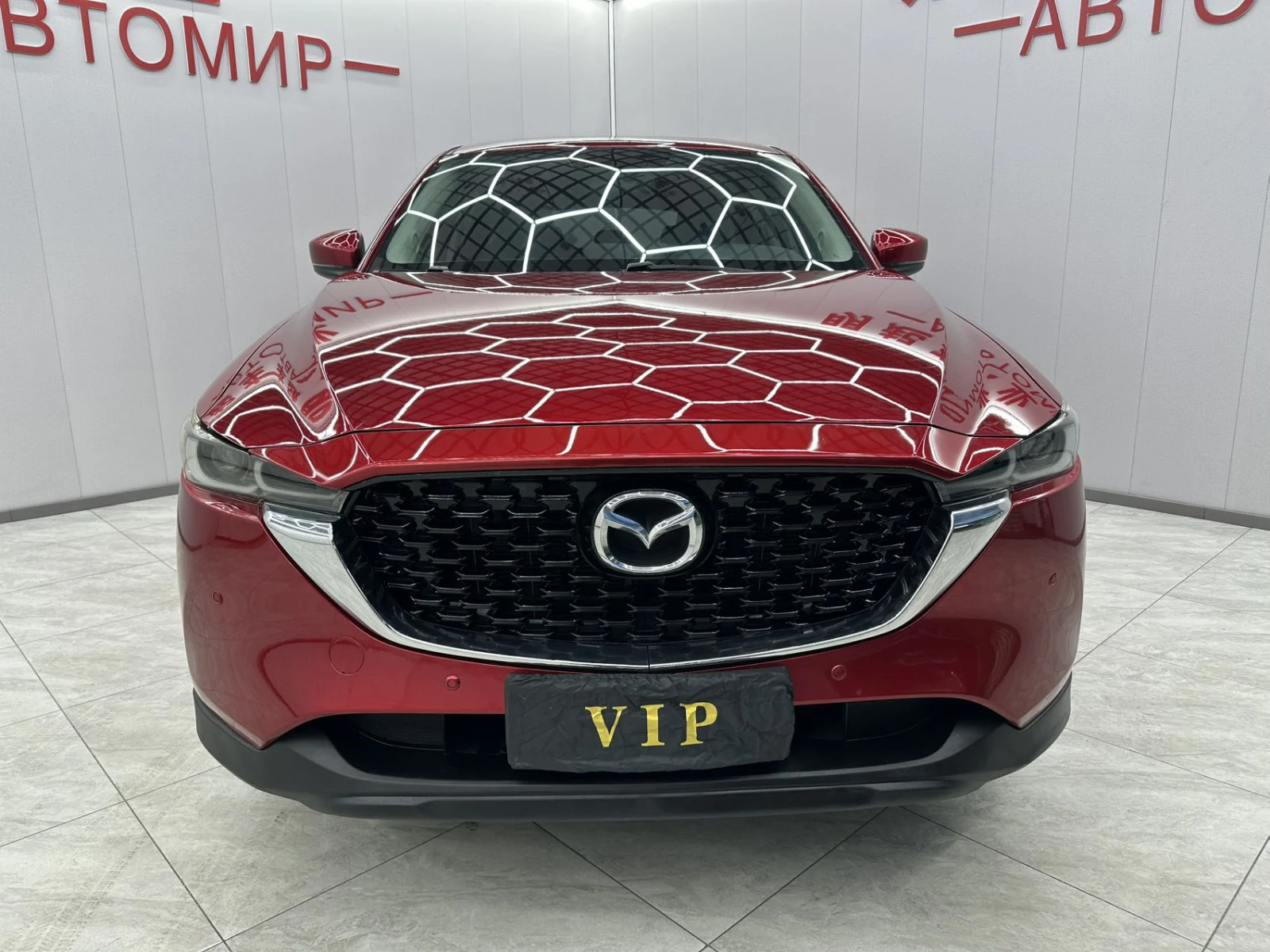 Mazda CX-5, 2022г., передний привод, автомат