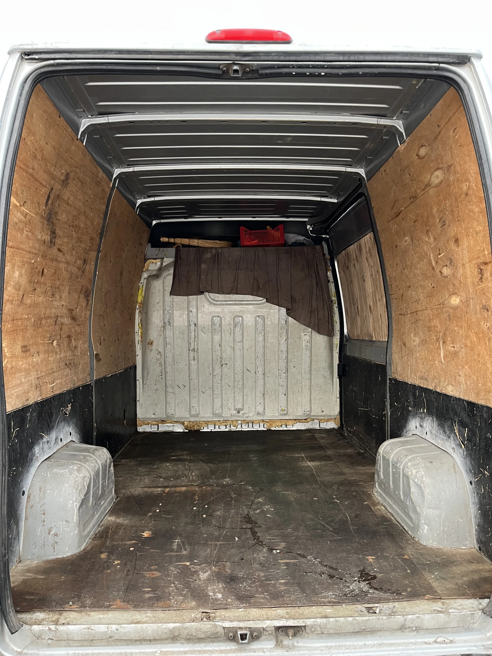 Fiat Professional Ducato, 2010г, Передний привод, Механическая