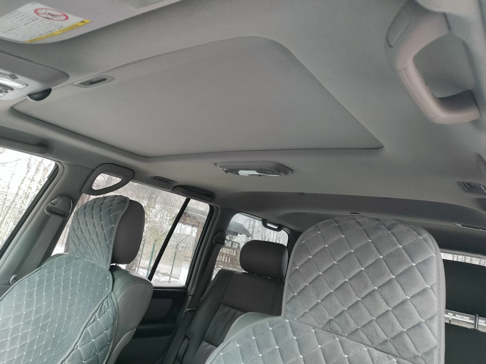 Toyota Land Cruiser, 2006г, полный привод, автомат