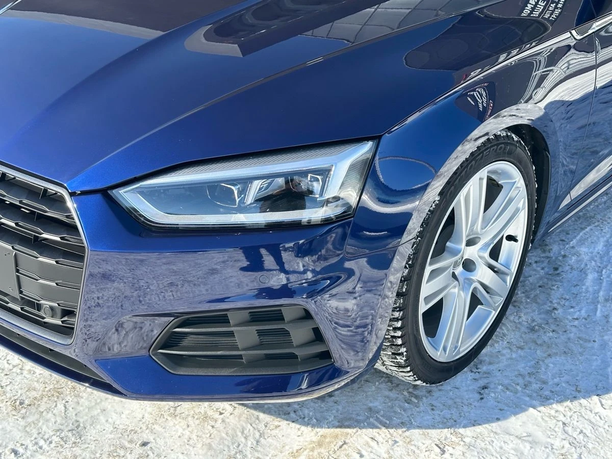 Audi A5, 2019г, передний привод, робот