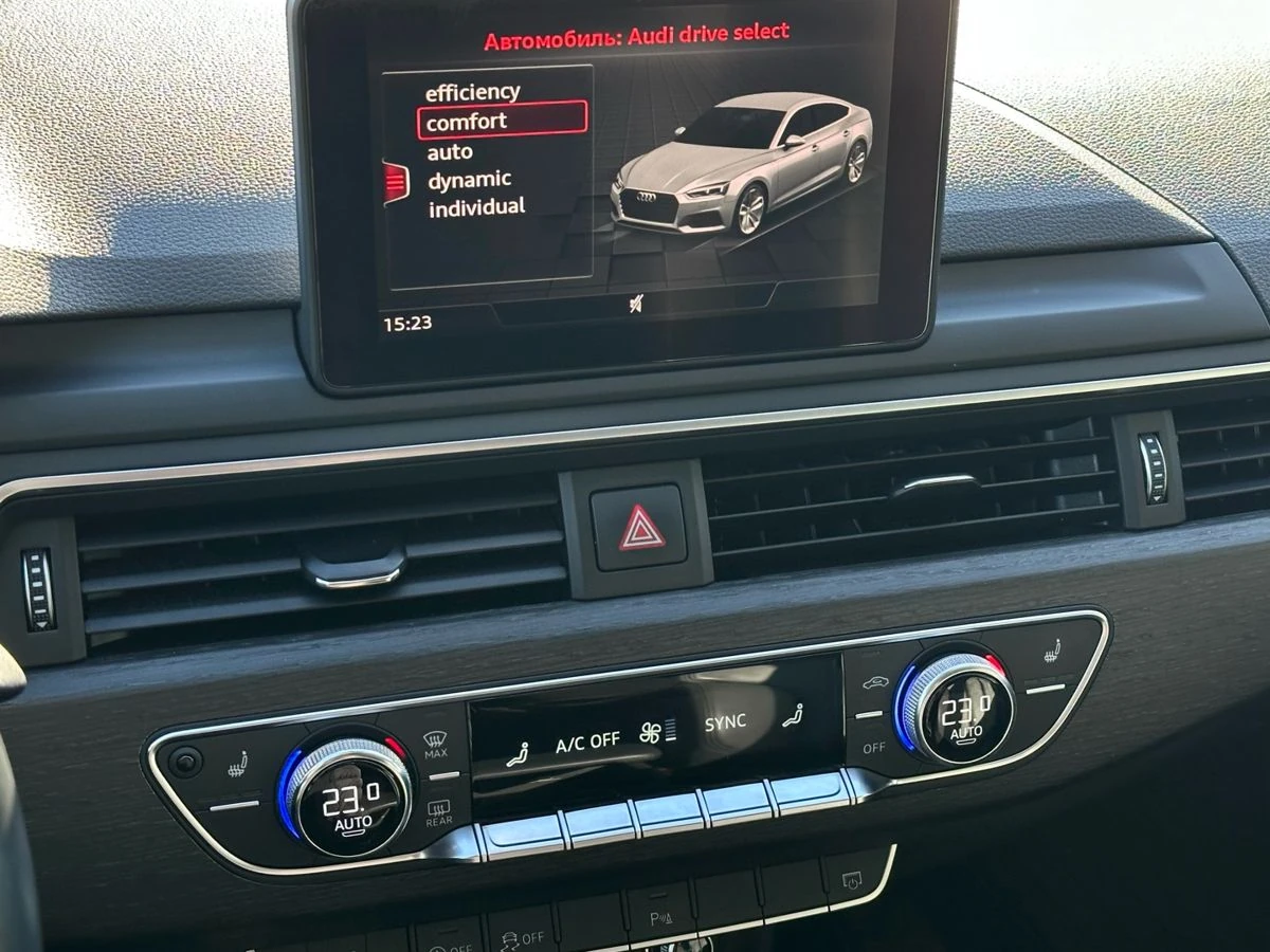 Audi A5, 2019г, передний привод, робот