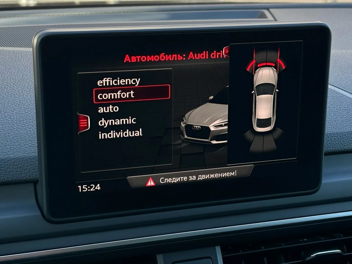 Audi A5, 2019г, передний привод, робот