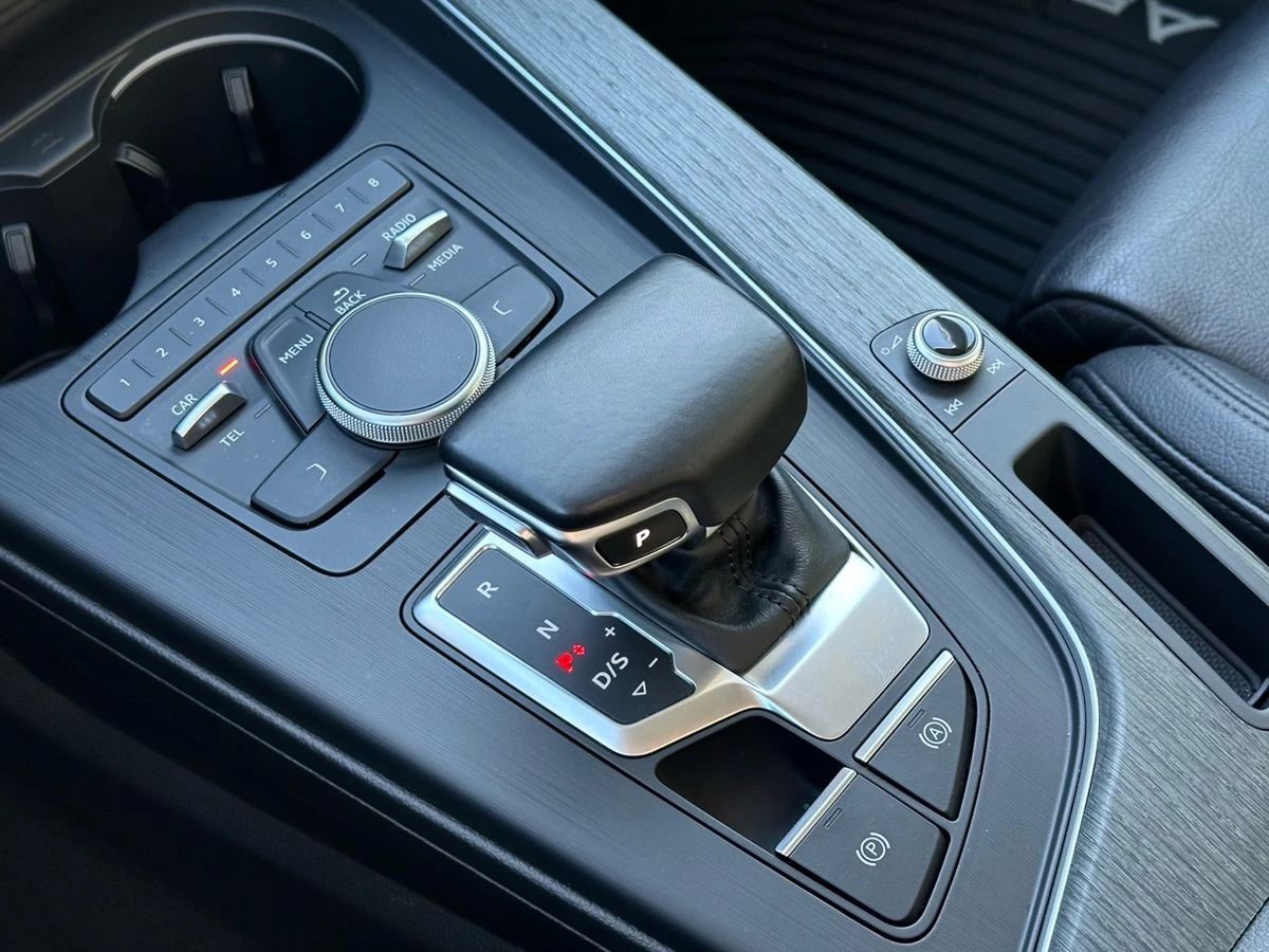 Audi A5, 2019г, передний привод, робот