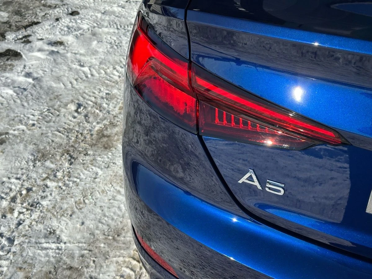 Audi A5, 2019г, передний привод, робот