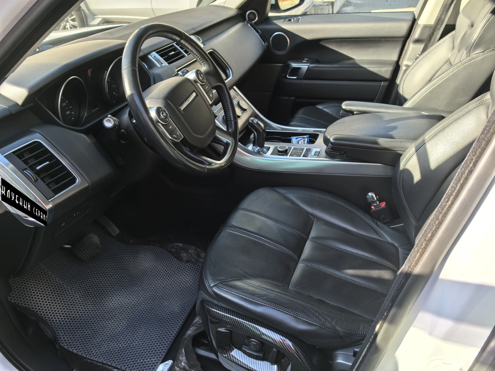 Land Rover Range Rover Sport, 2016г, полный привод, автомат