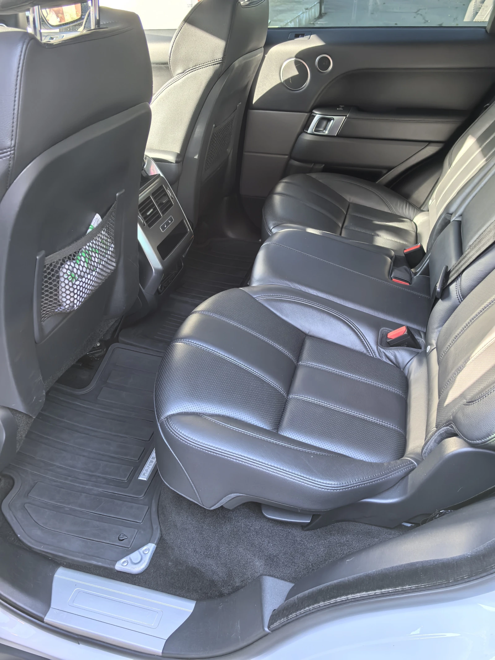 Land Rover Range Rover Sport, 2016г, полный привод, автомат