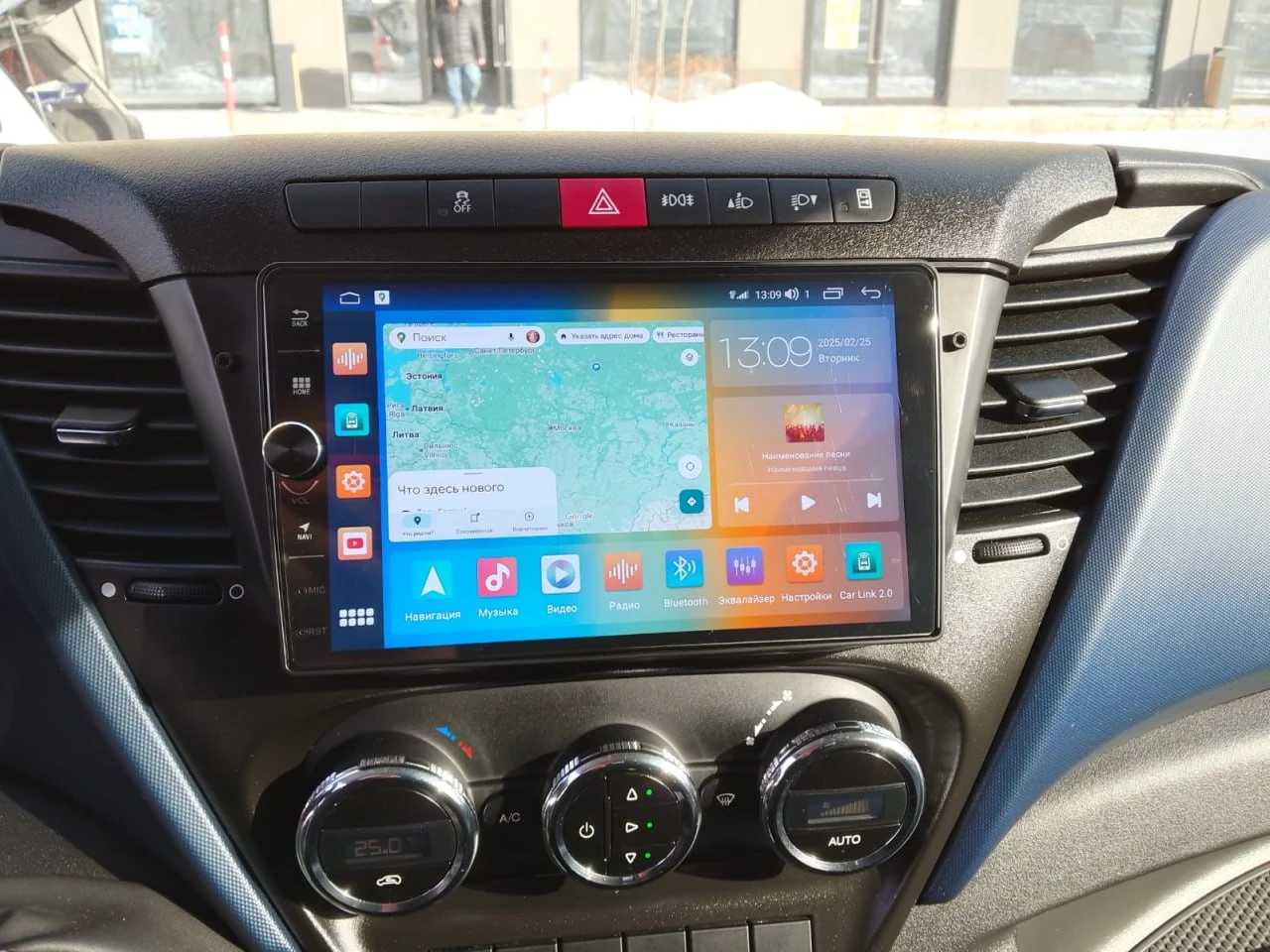 Iveco Daily, 2022г, Задний привод, Автомат