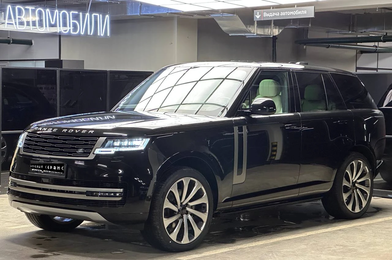 Land Rover Range Rover, 2025г, полный привод, автомат