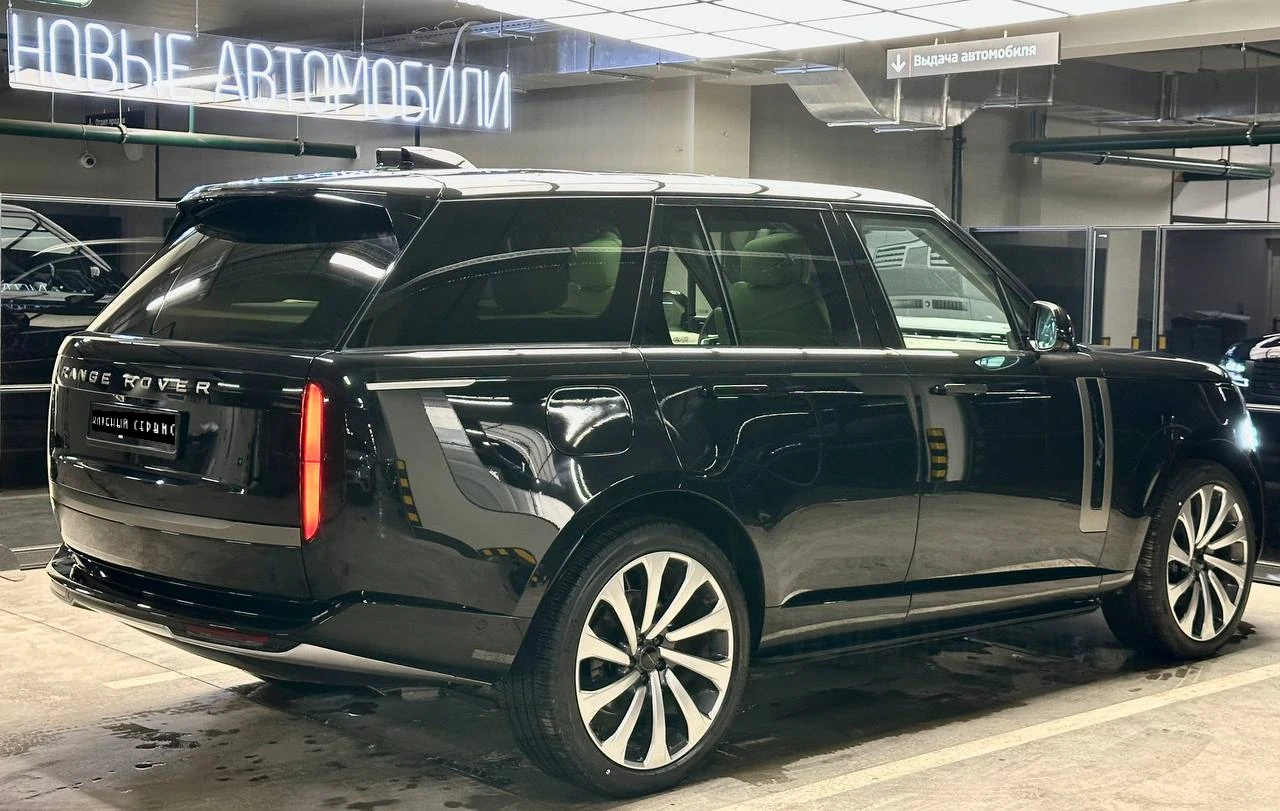 Land Rover Range Rover, 2025г, полный привод, автомат