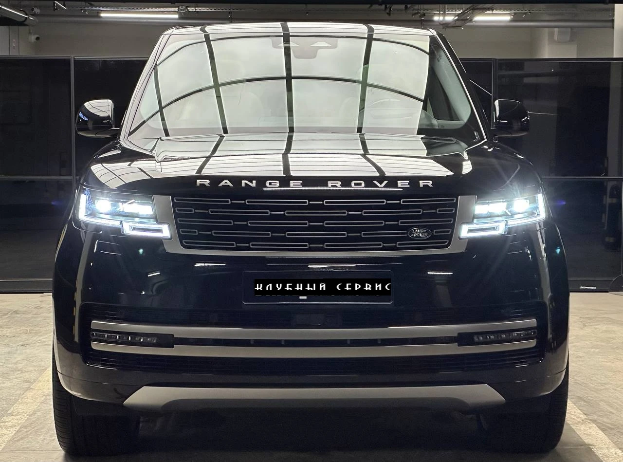 Land Rover Range Rover, 2025г, полный привод, автомат