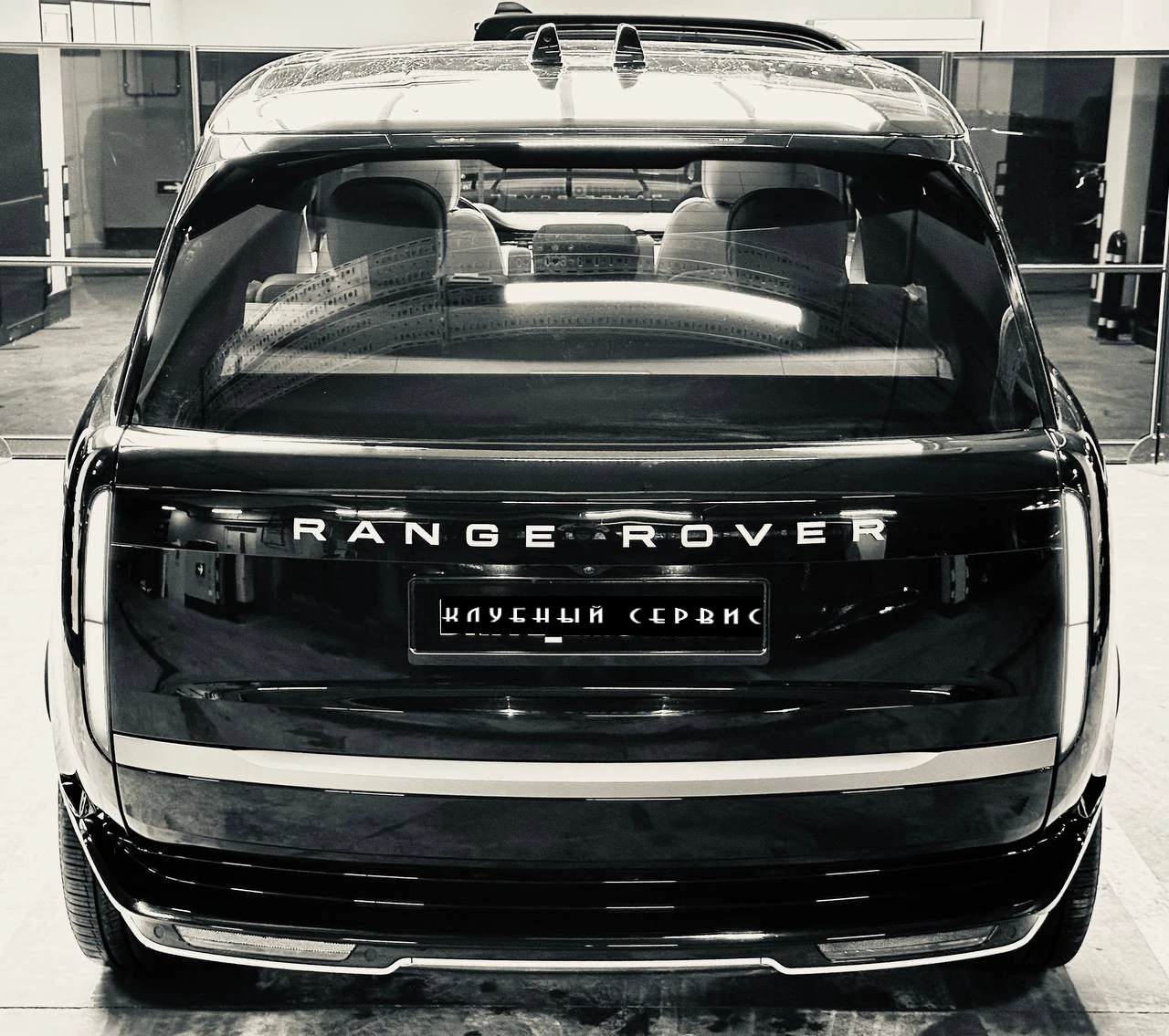 Land Rover Range Rover, 2025г, полный привод, автомат