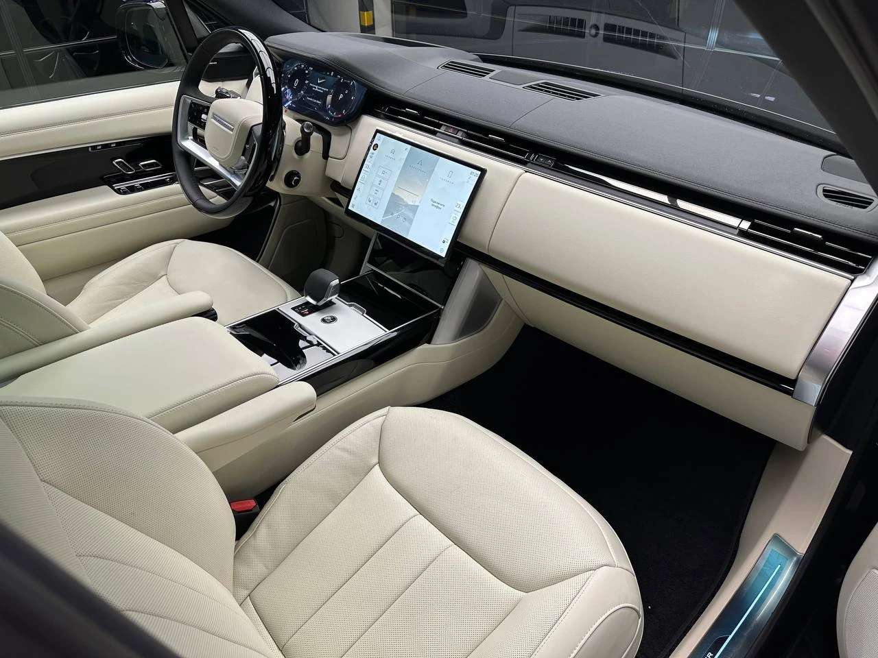 Land Rover Range Rover, 2025г, полный привод, автомат