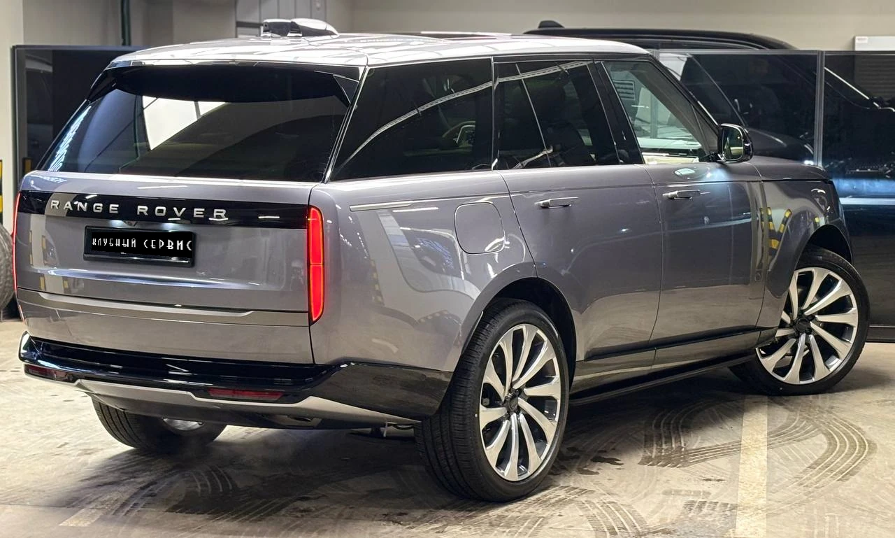 Land Rover Range Rover, 2025г, полный привод, автомат