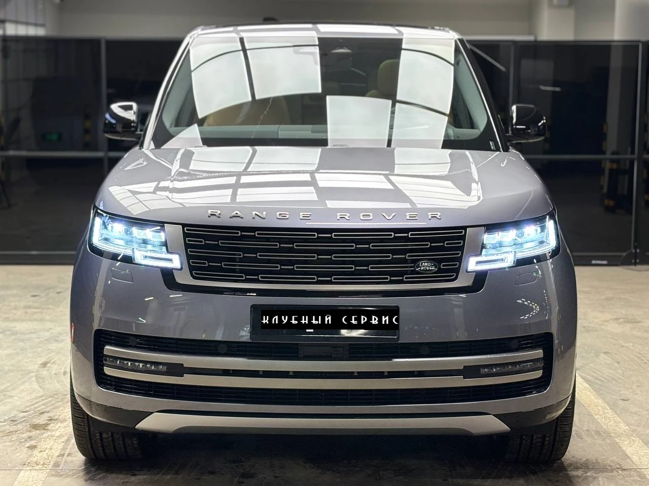 Land Rover Range Rover, 2025г, полный привод, автомат