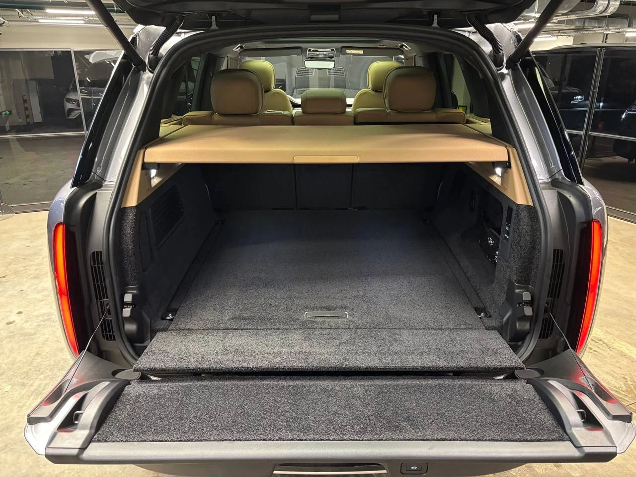 Land Rover Range Rover, 2025г, полный привод, автомат