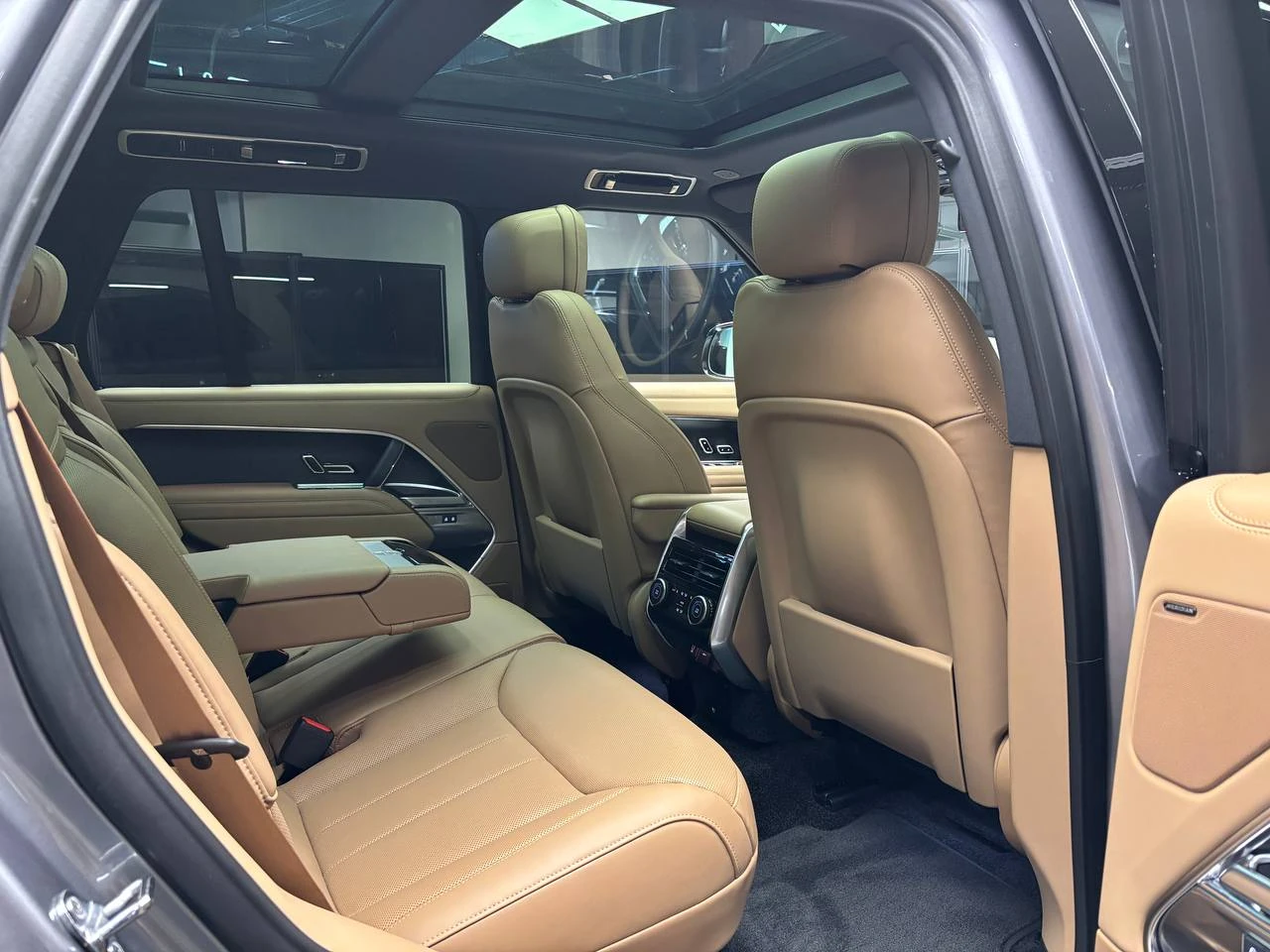 Land Rover Range Rover, 2025г, полный привод, автомат