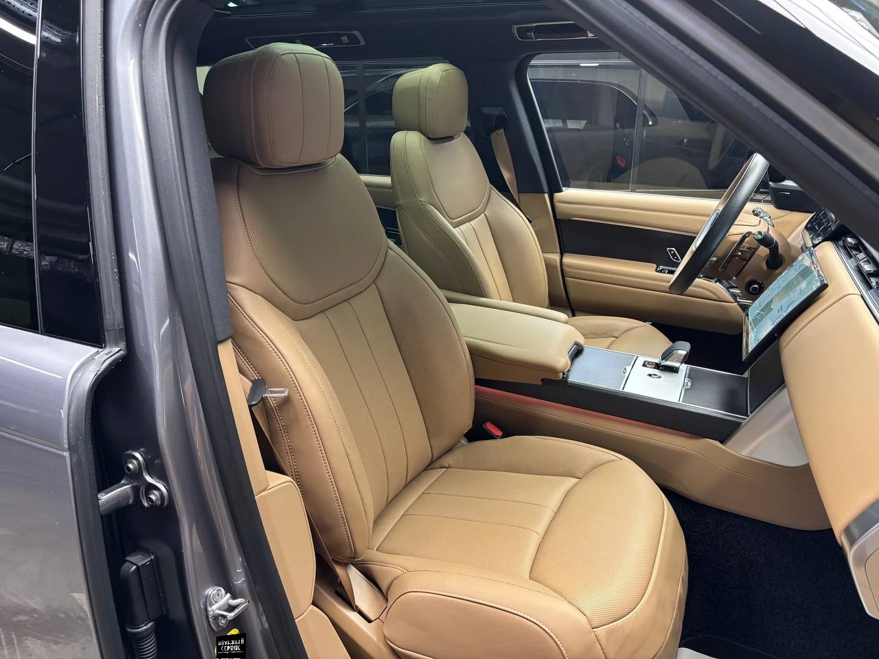 Land Rover Range Rover, 2025г, полный привод, автомат
