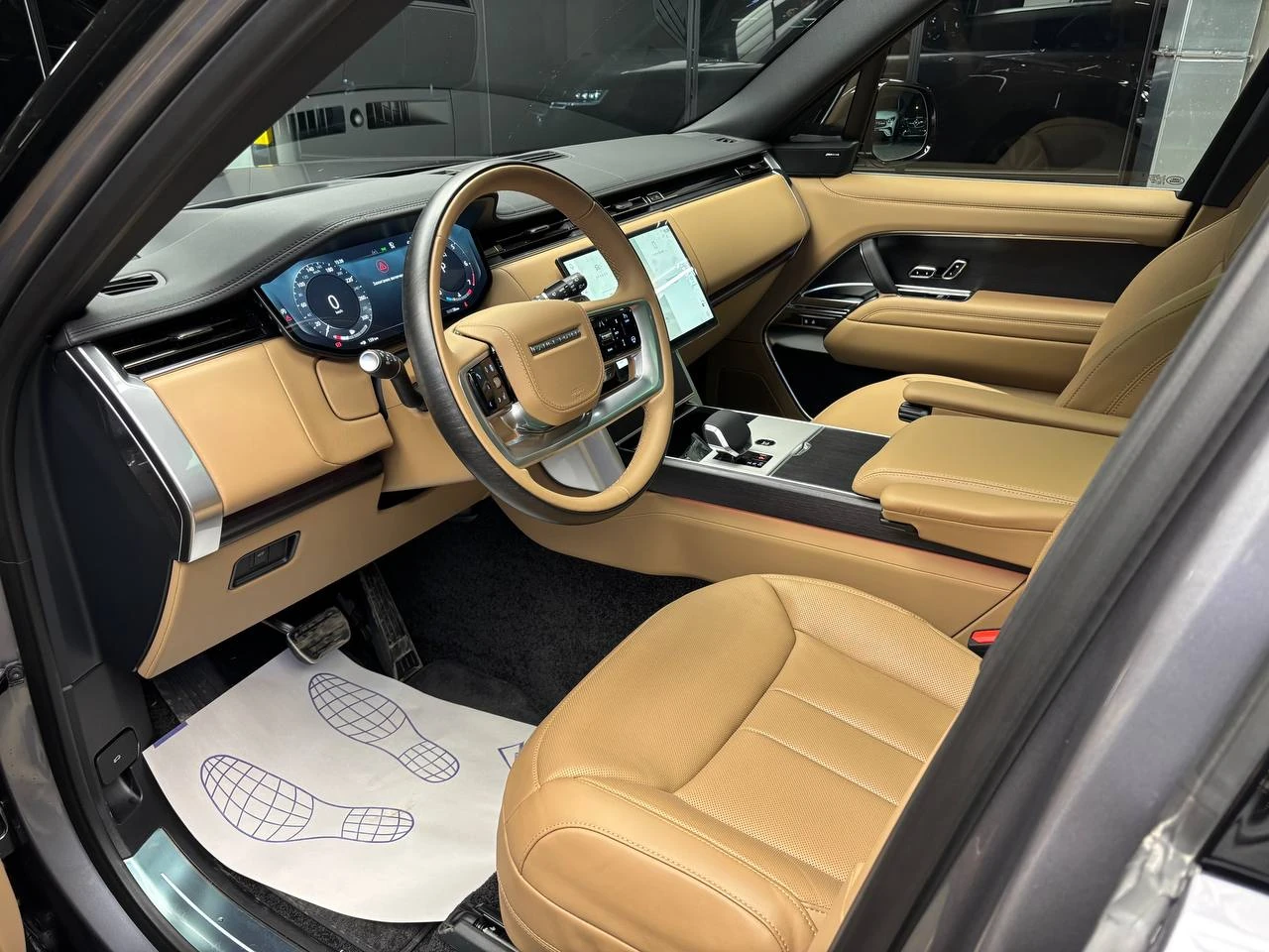 Land Rover Range Rover, 2025г, полный привод, автомат