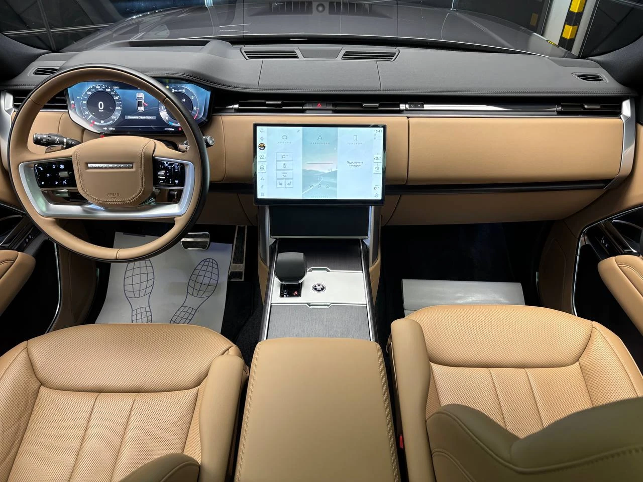 Land Rover Range Rover, 2025г, полный привод, автомат