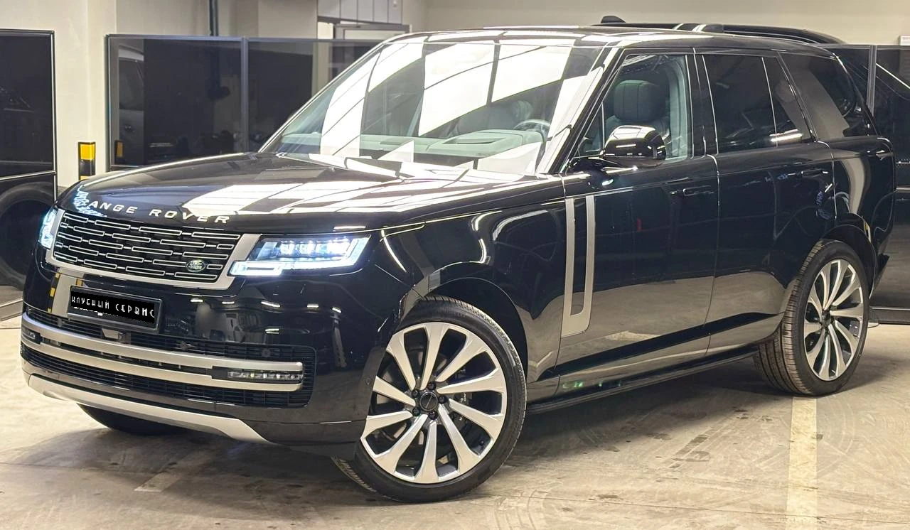 Land Rover Range Rover, 2025г, полный привод, автомат