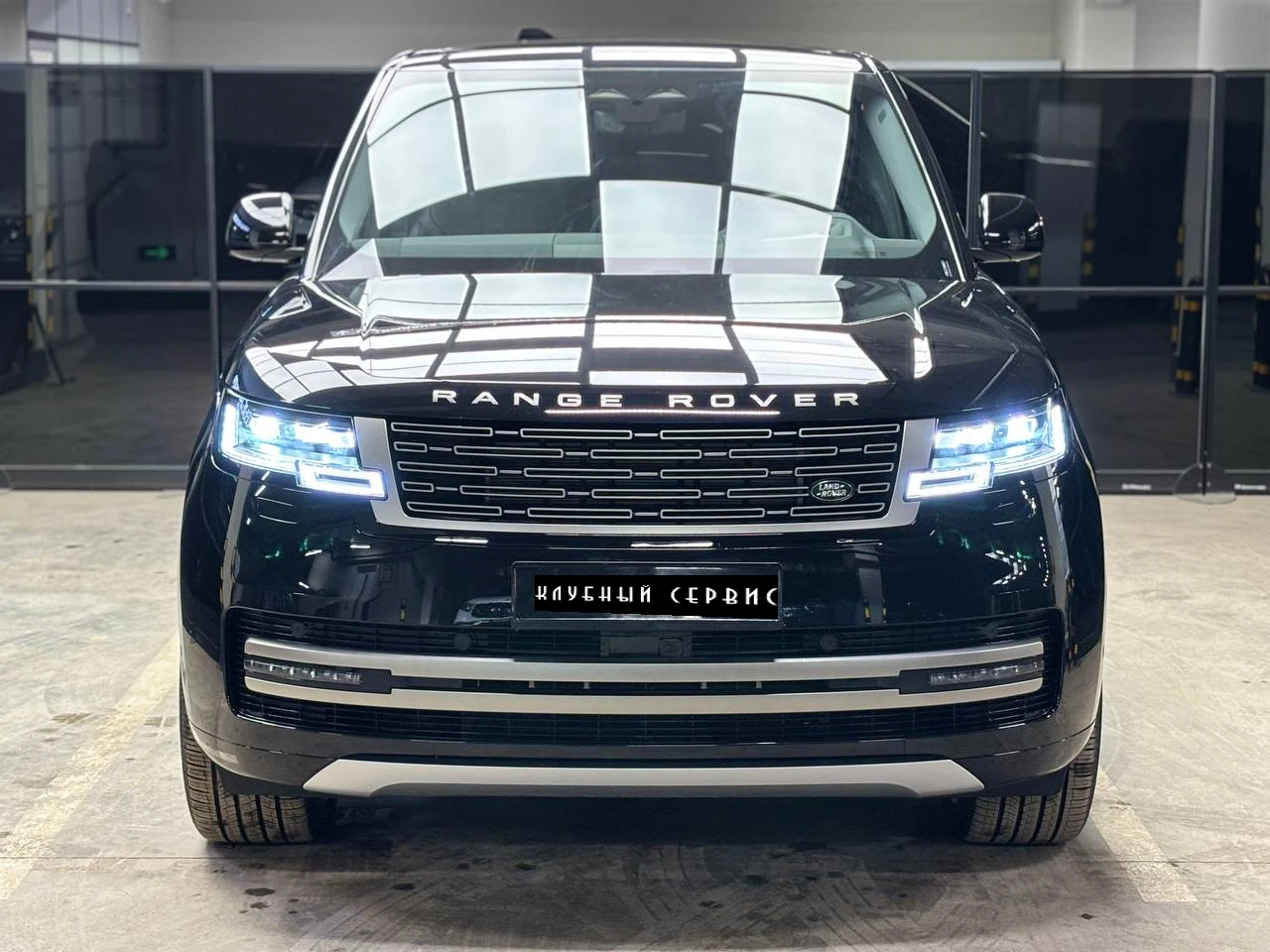 Land Rover Range Rover, 2025г, полный привод, автомат