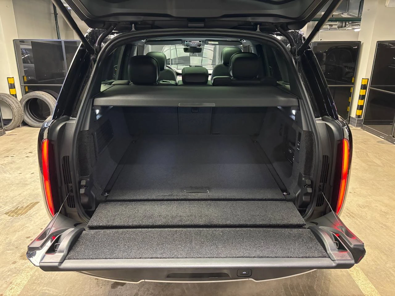 Land Rover Range Rover, 2025г, полный привод, автомат