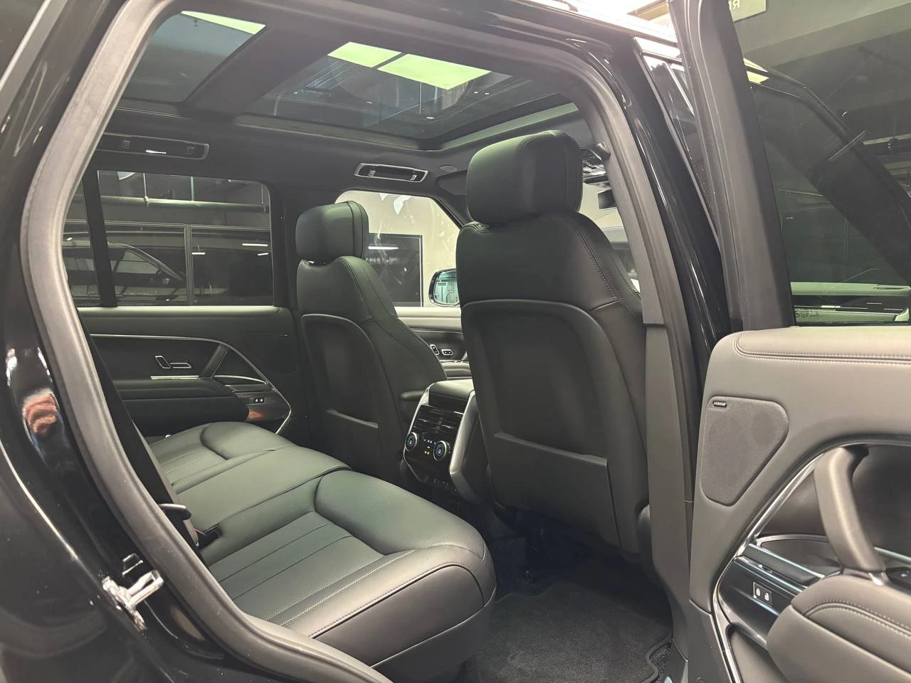 Land Rover Range Rover, 2025г, полный привод, автомат