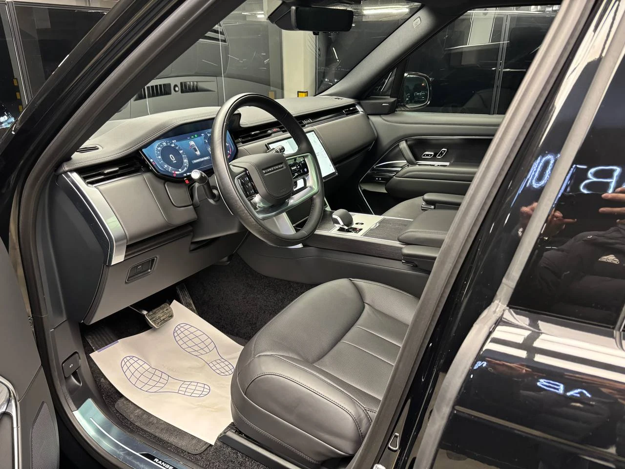 Land Rover Range Rover, 2025г, полный привод, автомат