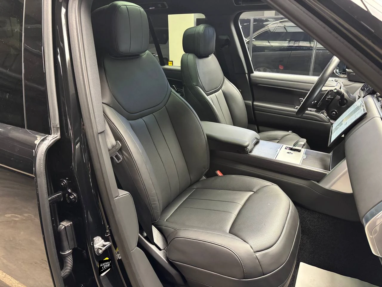 Land Rover Range Rover, 2025г, полный привод, автомат