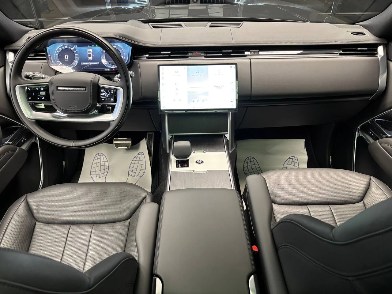 Land Rover Range Rover, 2025г, полный привод, автомат