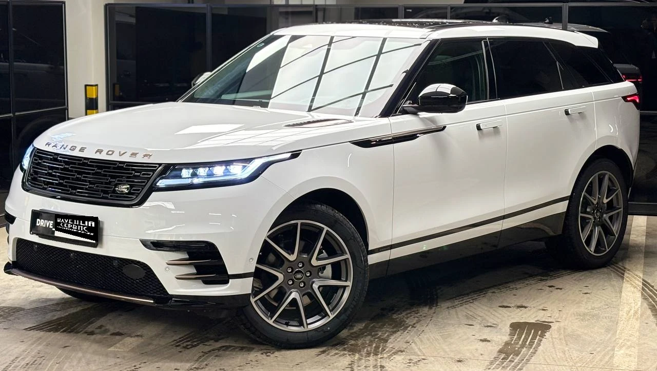 Land Rover Range Rover Velar, 2025г, полный привод, автомат