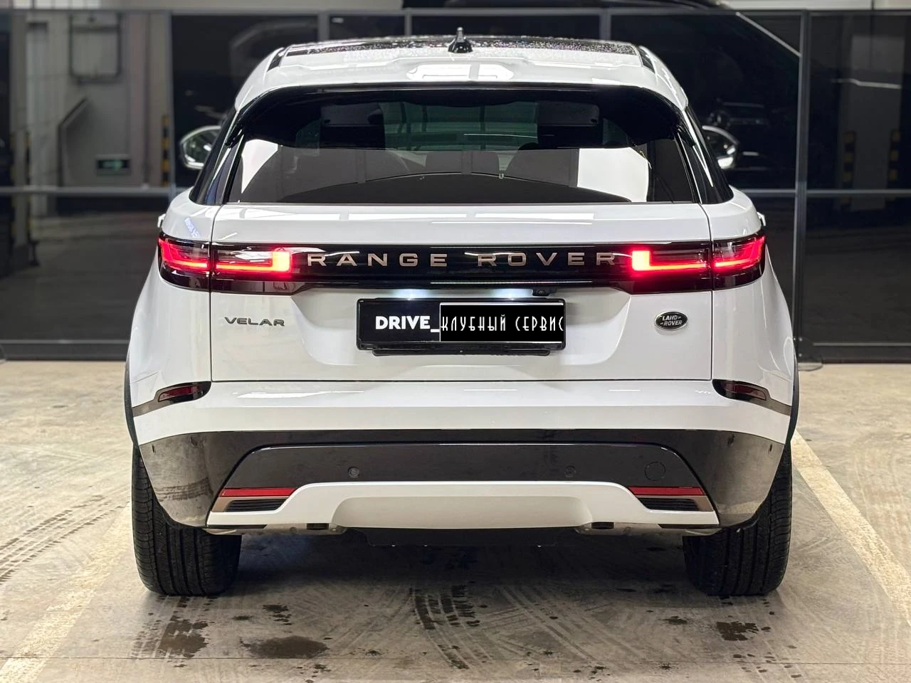 Land Rover Range Rover Velar, 2025г, полный привод, автомат