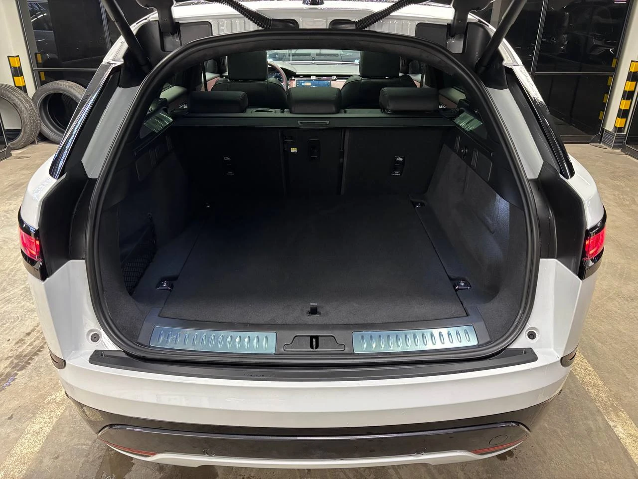 Land Rover Range Rover Velar, 2025г, полный привод, автомат