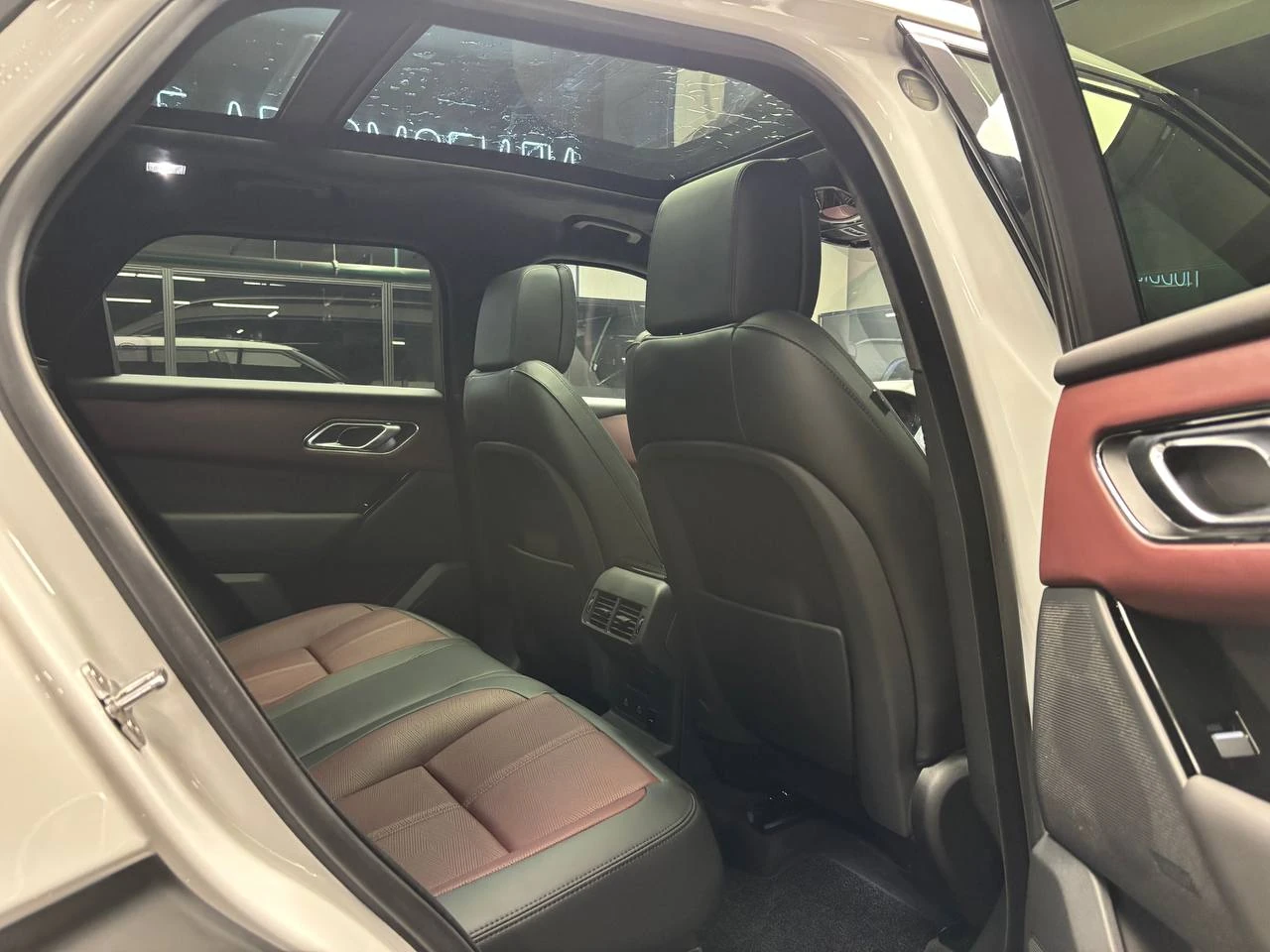 Land Rover Range Rover Velar, 2025г, полный привод, автомат