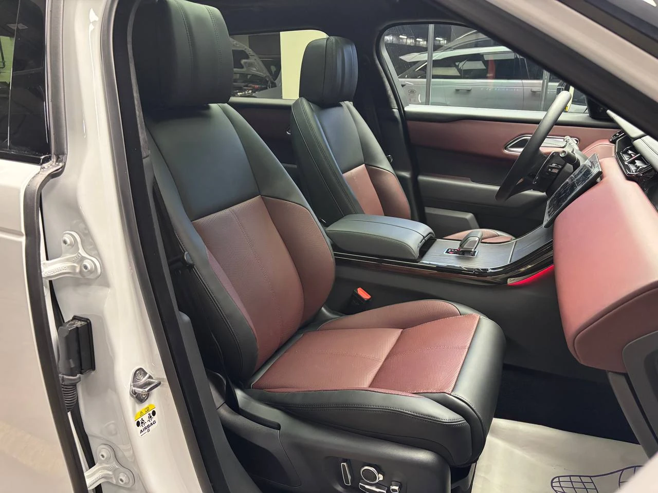 Land Rover Range Rover Velar, 2025г, полный привод, автомат