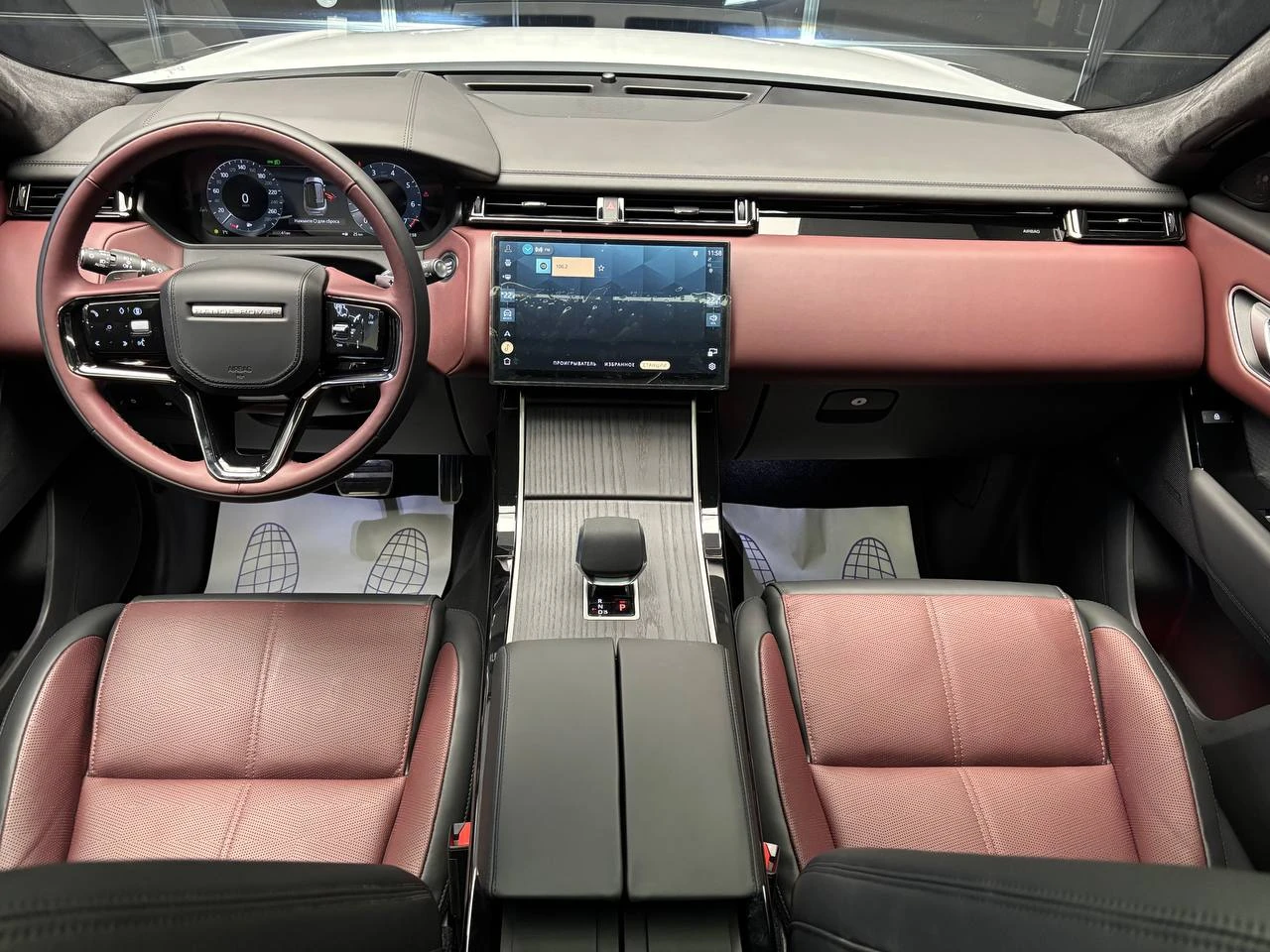 Land Rover Range Rover Velar, 2025г, полный привод, автомат