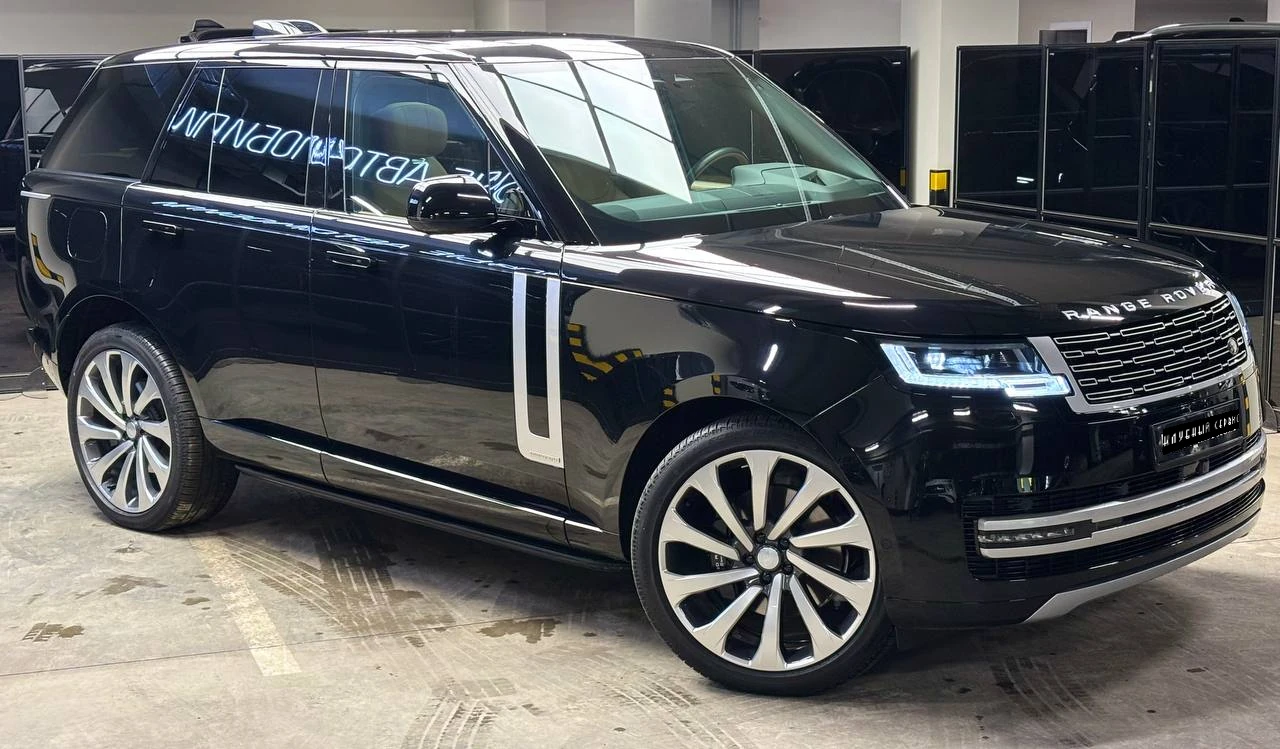 Land Rover Range Rover, 2025г, полный привод, автомат