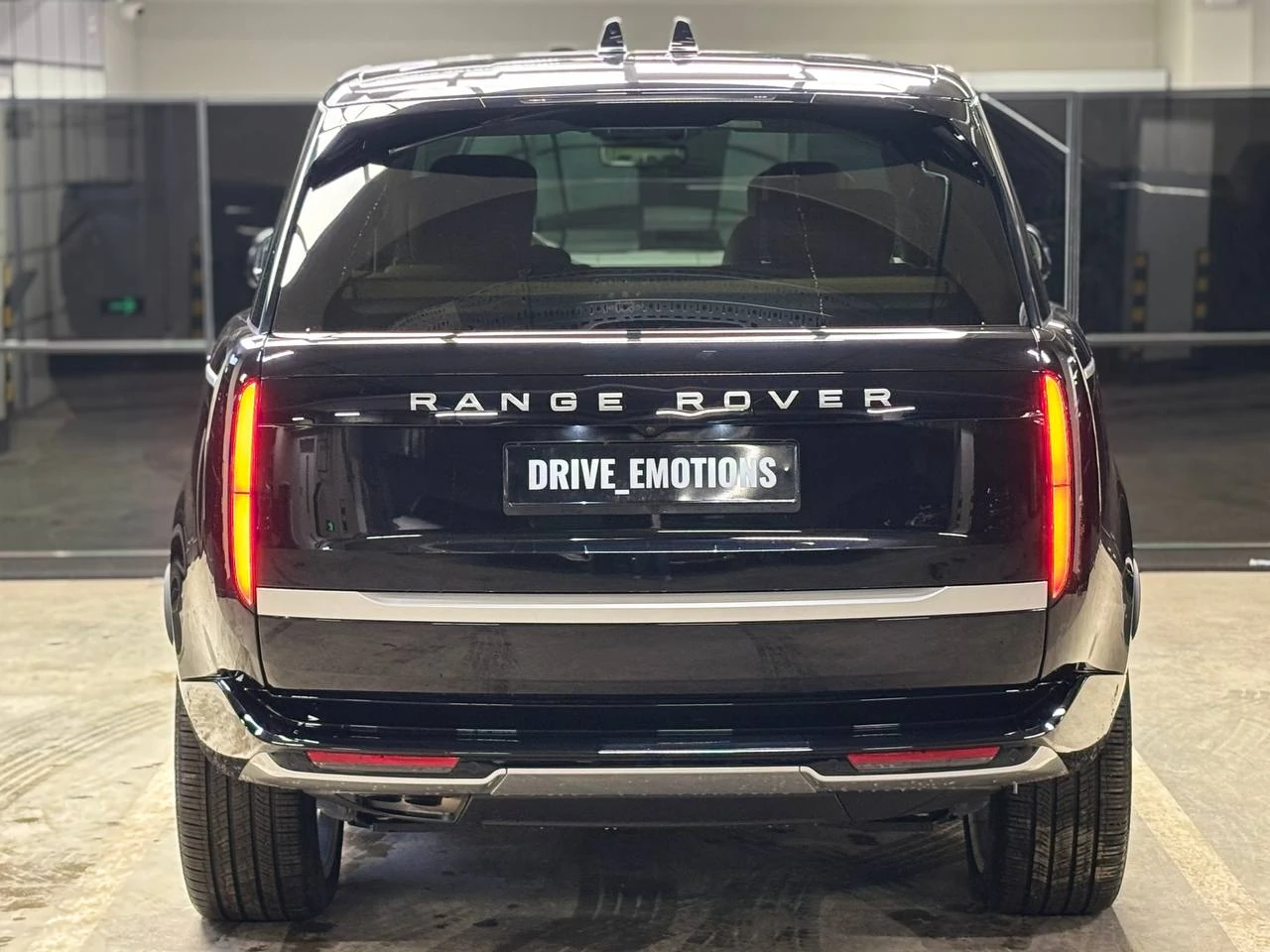 Land Rover Range Rover, 2025г, полный привод, автомат