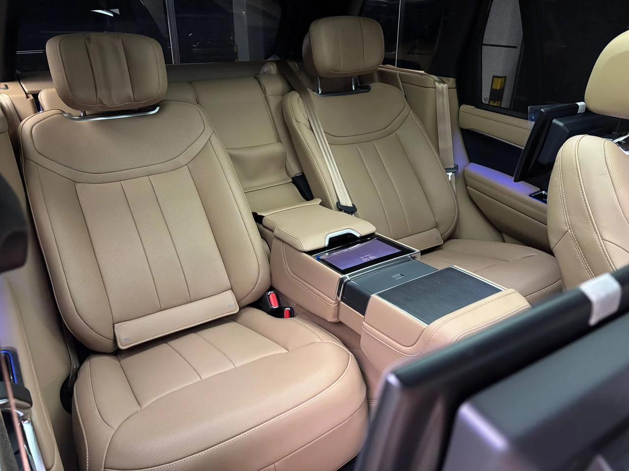 Land Rover Range Rover, 2025г, полный привод, автомат