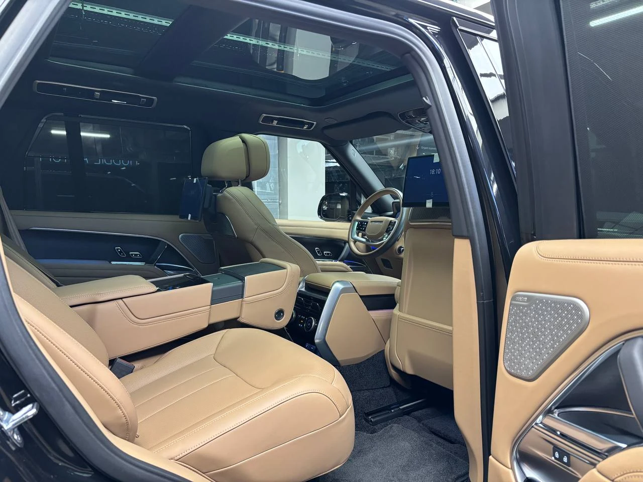 Land Rover Range Rover, 2025г, полный привод, автомат