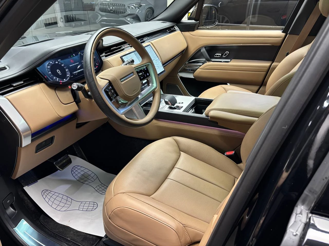 Land Rover Range Rover, 2025г, полный привод, автомат