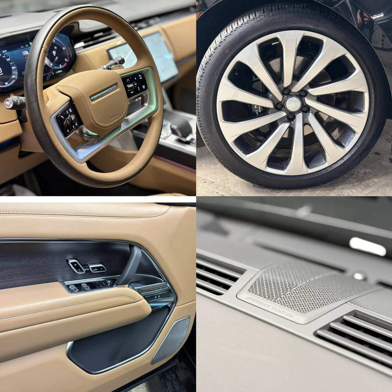 Land Rover Range Rover, 2025г, полный привод, автомат