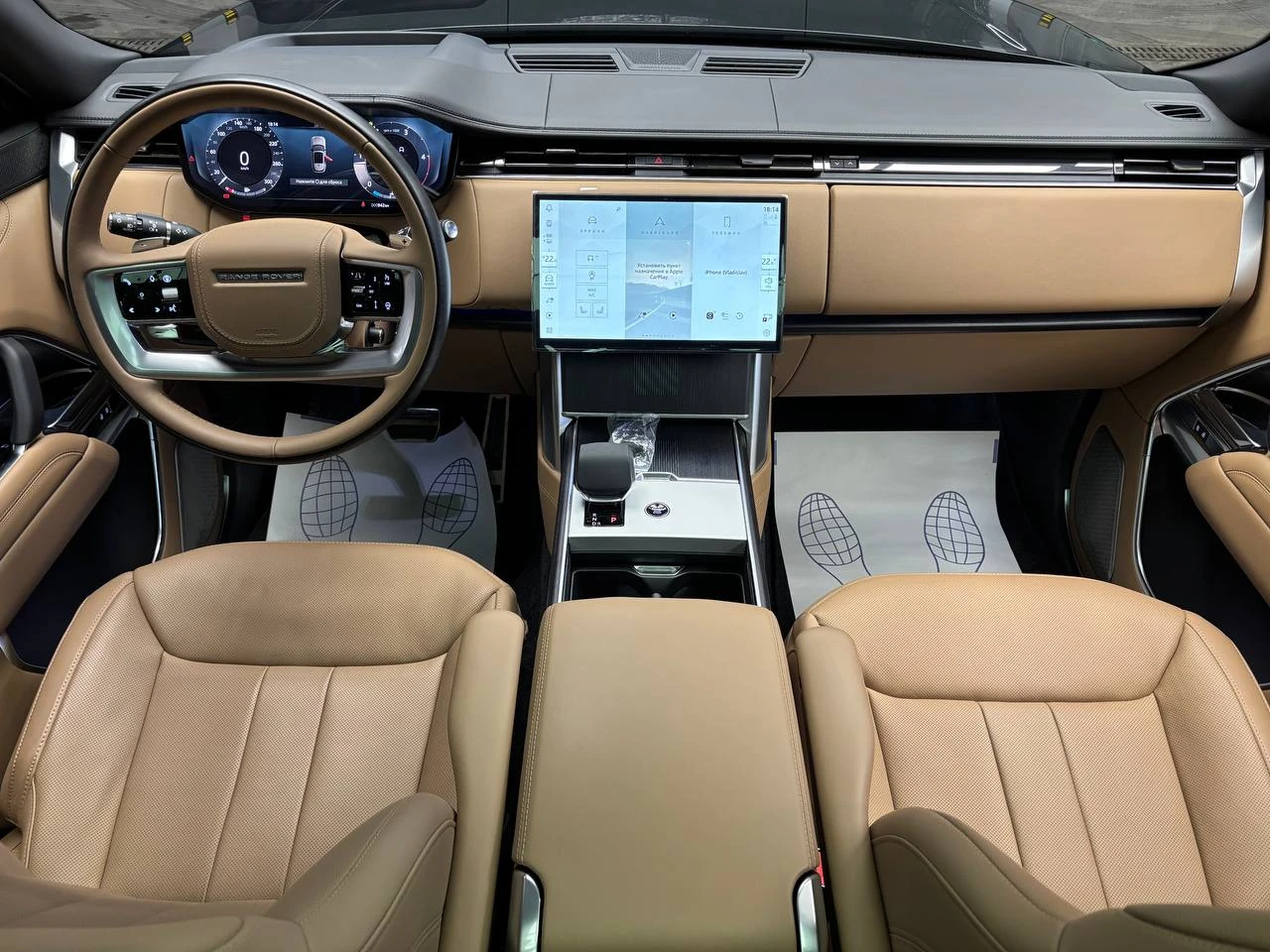 Land Rover Range Rover, 2025г, полный привод, автомат