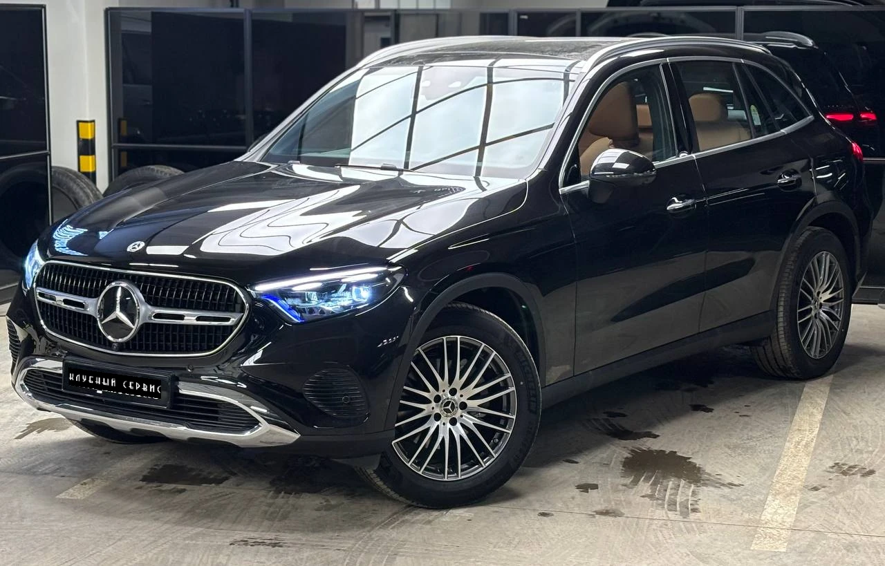 Mercedes-Benz GLC, 2025г., полный привод, автомат