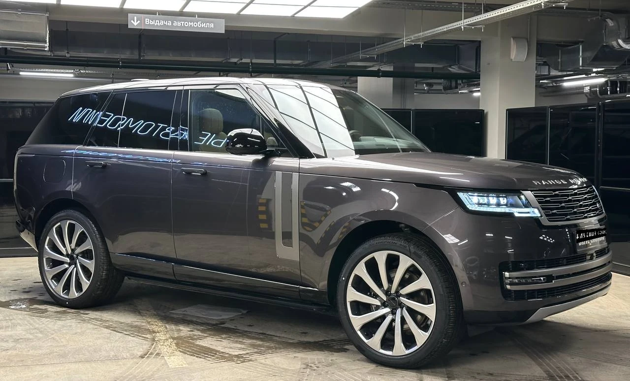 Land Rover Range Rover, 2025г, полный привод, автомат