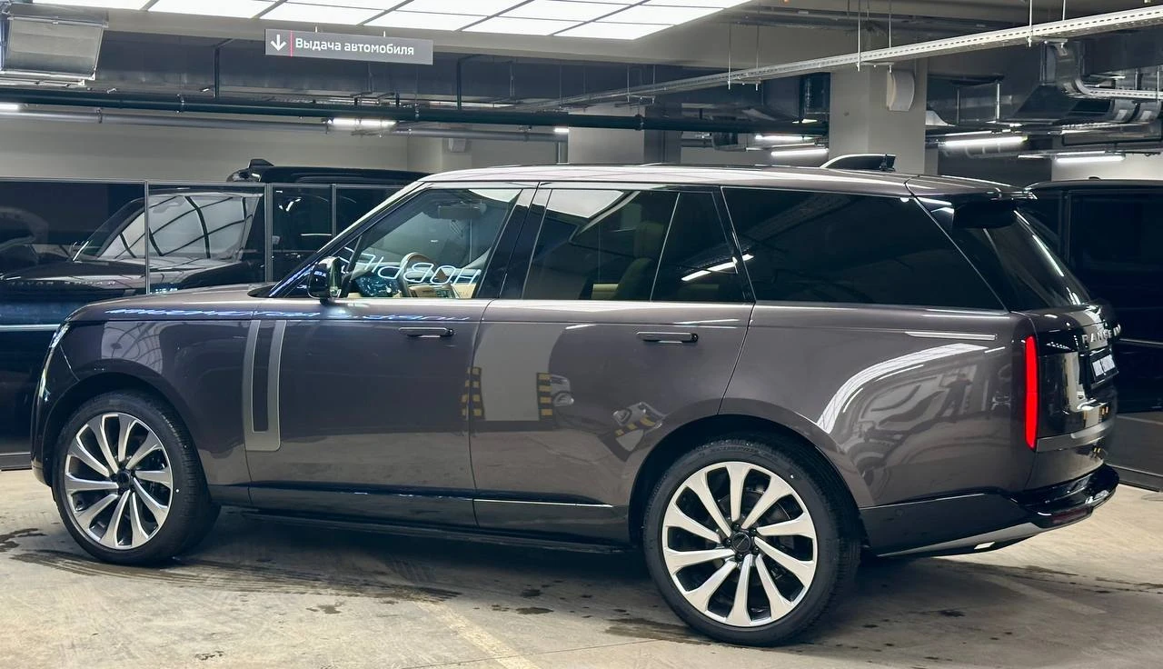 Land Rover Range Rover, 2025г, полный привод, автомат